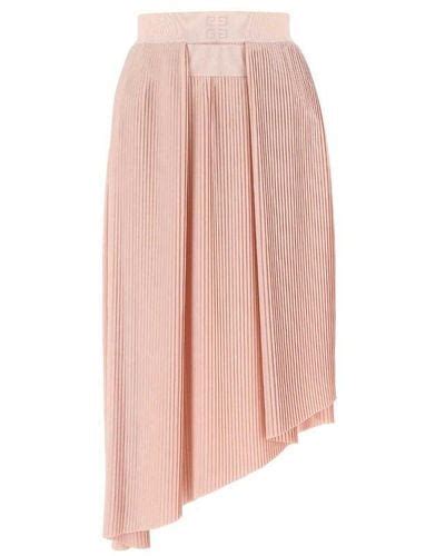 grey givenchy skirt|givenchy pink skirt.